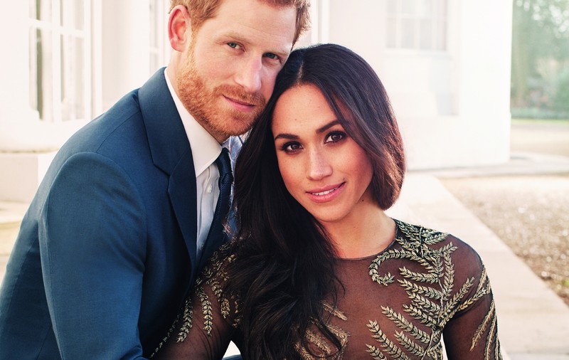 Prințul Harry, mesaj romantic de ziua de naștere a lui Meghan. „La mulți ani, umitoarei mele soții”