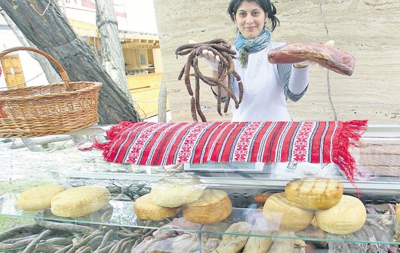 Poftiţi la produse naturale!