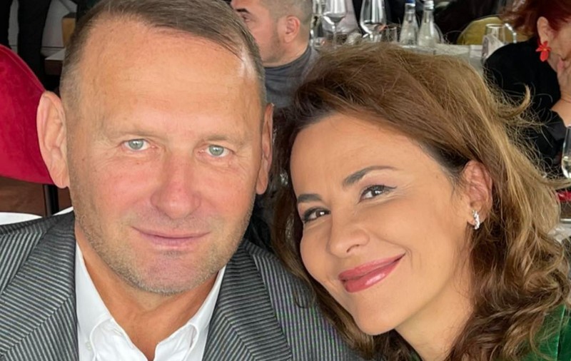 Sfaturile Adinei Alberts pentru o relație de cuplu armonioasă. Ce face în căsnicia cu Viorel Cataramă: „Uneori câștigi disputa. Alteori câștigi liniștea”