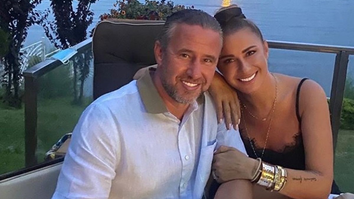 Laurentiu Reghecampf și Anamaria Prodan | Foto: Instagram