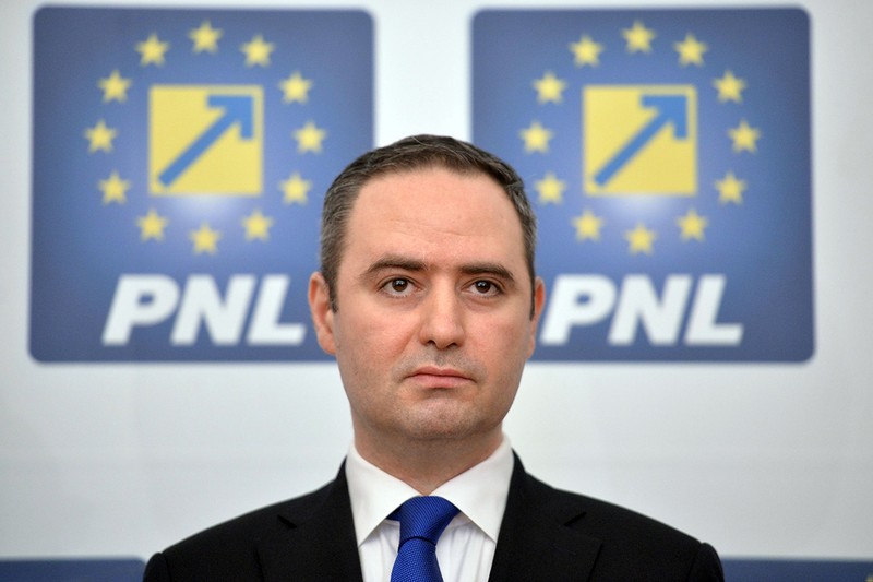 Alexandru Nazare. Foto Hepta