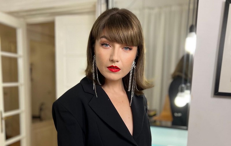 Alexandra Ungureanu nu are iubit. Care e dorința ei cea mare acum: „Vara m-a prins bine”