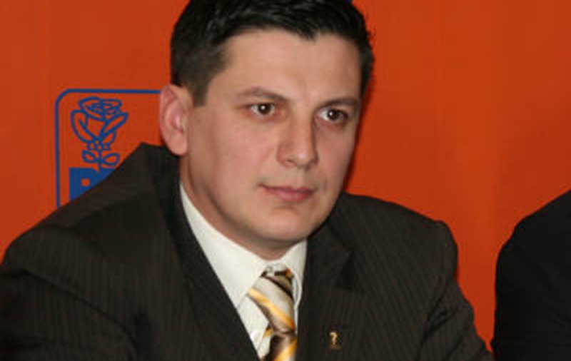 Fostul deputat Alin Trăsculescu, condamnat la 7 ani de închisoare cu executare