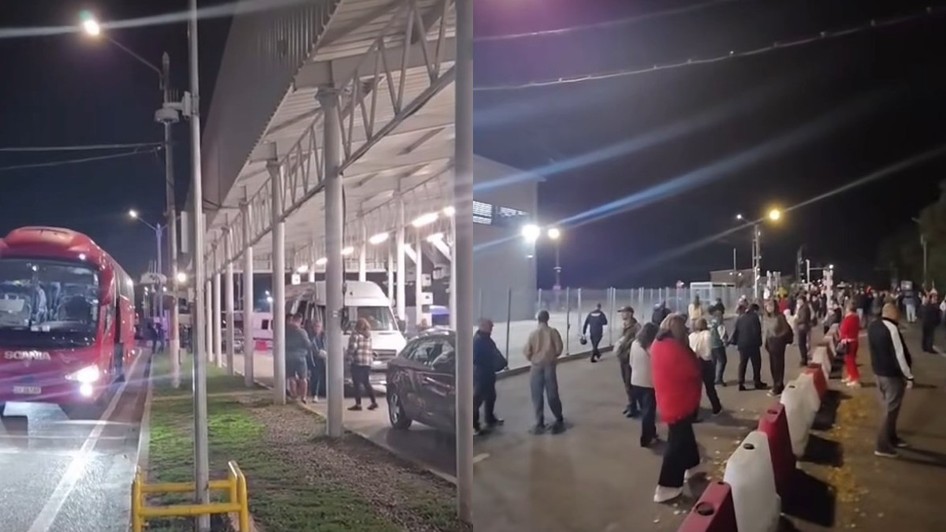 Vama Siret a fost evacuată și închisă vineri seara