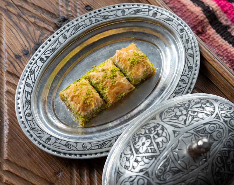 17 noiembrie, ziua internațională a baklavalei. Lucruri mai puțin știute despre cel mai popular desert din Turcia, renumit în toată lumea