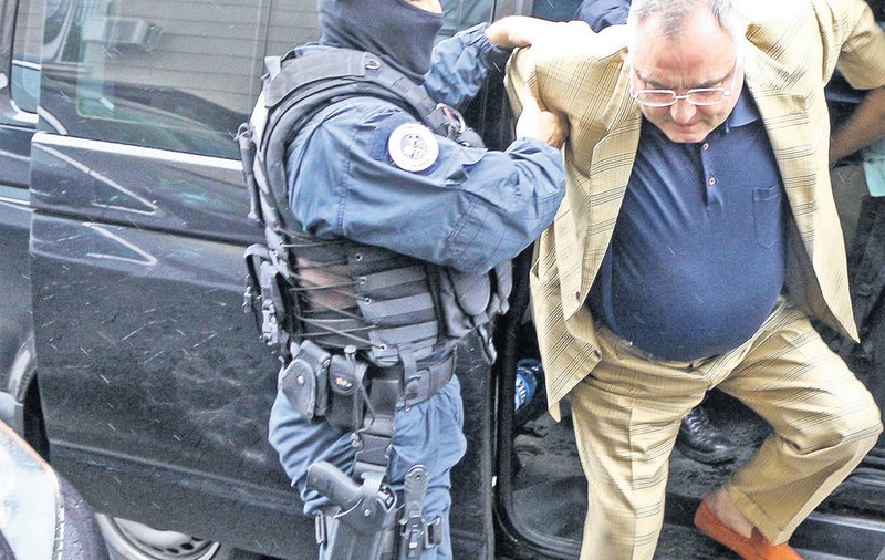 Magnatul Dan Adamescu, condamnat la patru ani și patru luni de închisoare. Pedeapsă record pentru judecătorul Moldovan: 22 de ani