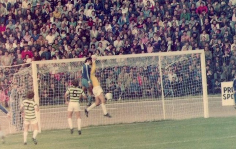 VIDEO | Celtic Glasgow, fără victorie în România. Scoțienii, învinși și eliminați de Poli Timișoara din Cupa Cupelor, în 1980