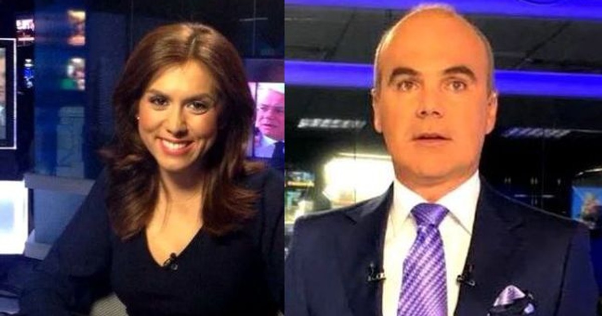Denise Rifai, în locul lui Rareş Bogdan la Realitatea TV
