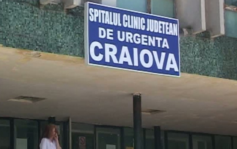 Nu se mai fac internări în trei secţii de la Craiova din cauza infecţiilor