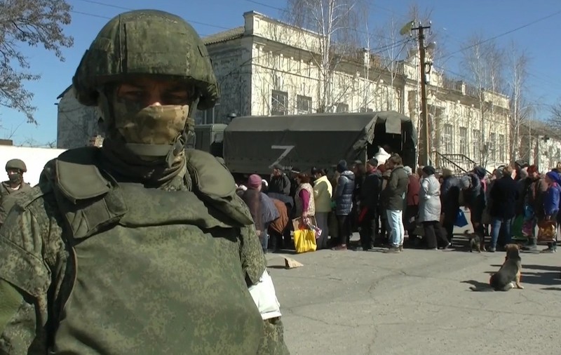 Ucraina acuză Rusia că pregăteşte un referendum fals în regiunile Herson şi Zaporojie