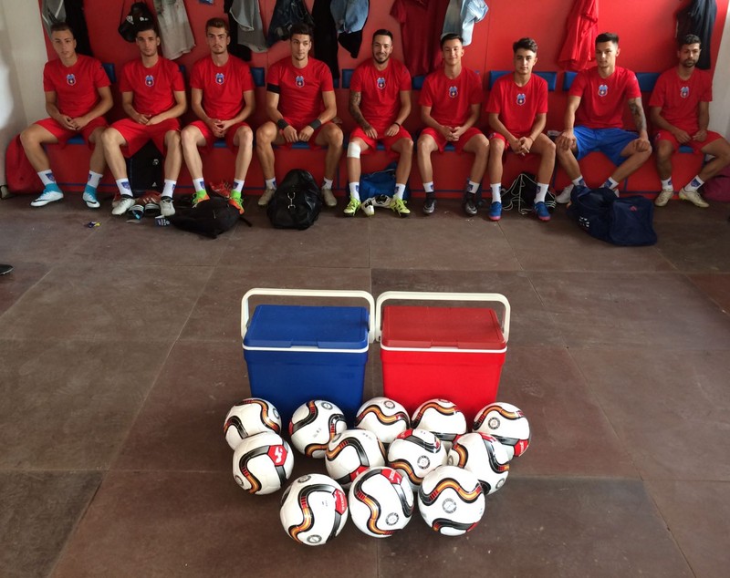 CSA Steaua și-a prezentat lotul. Trupa MApN nu știe încă în ce ligă va juca / FOTO