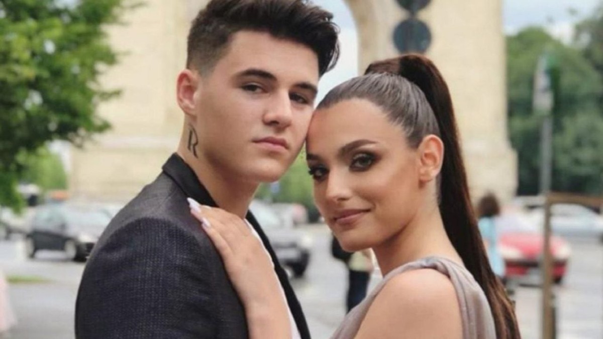 Mario Fresh și Alexia Eram