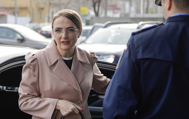 Judecătoarea Lia Savonea ar putea ajunge în vizorul Inspecției Judiciare înainte de înscăunarea la Înalta Curte