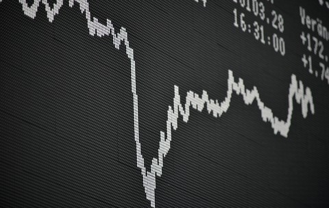 Criza - Bursă - falimentul Lehman Brothers
