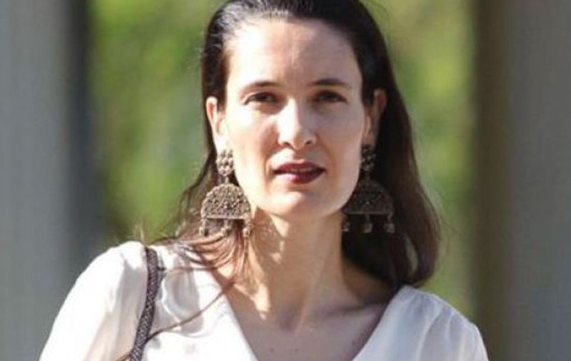 Clotilde Armand, întrebată în direct de unde îşi cumpără cerceii. "Toată lumea e dezamagită când dau răspunsul"