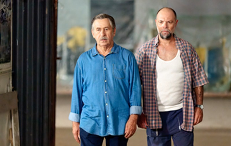 Răspunsul oferit de un actor din „Clanul” și „Tătuțu” când a fost întrebat dacă Dinamo se poate bate la campionat: „Extraordinar” | Exclusiv