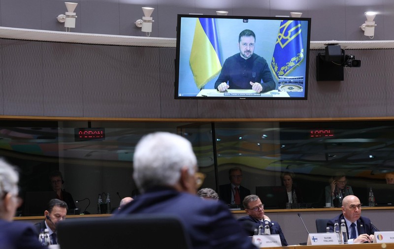 Ucraina, ca factor al unității europene. Un rezumat de etapă și câteva sugestii pentru „acționarii” statului român 