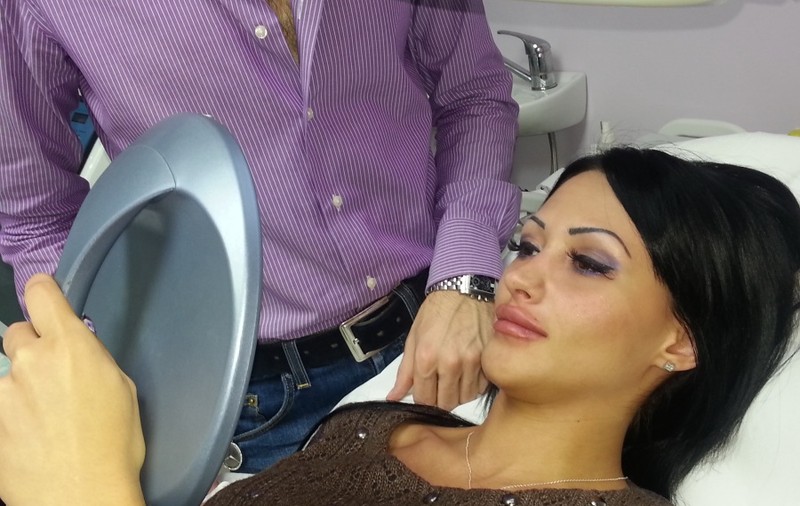 Alina Costache, "Miss Popularitate" la concursul Libertății, și-a făcut buze senzuale | FOTO 