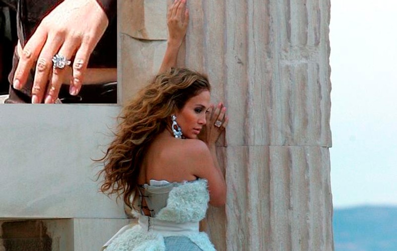 Jennifer Lopez vinde bijuteriile primite de la Marc Anthony. Află care este cea mai valoroasă piesă!