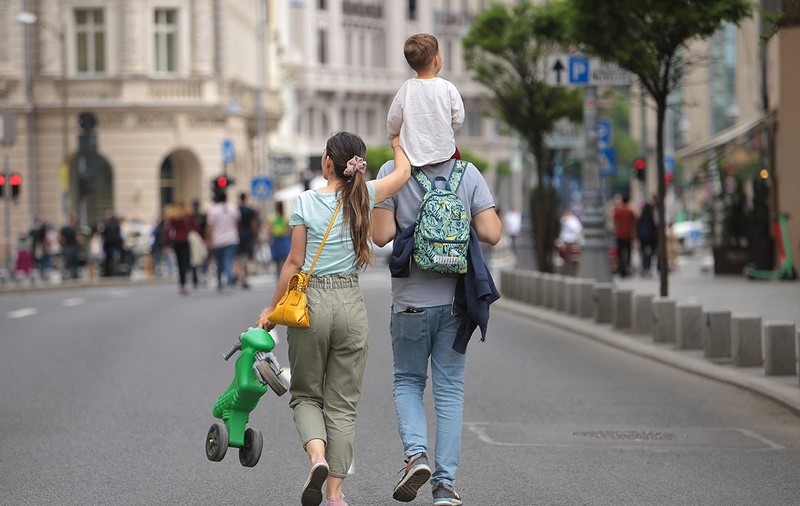 Experții avertizează că ar putea crește numărul cazurilor de COVID la copii, în lunile următoare