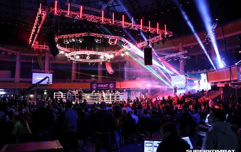 Prima gală Superkombat în China! Evenimentul va avea loc la finalul lunii