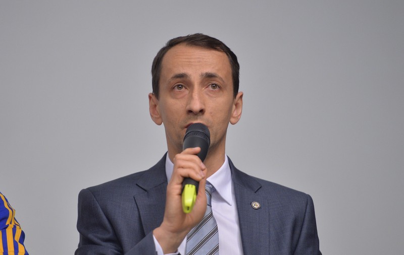Fosta atletă Gabriela Szabo și fostul sabrer Mihai Covaliu sunt singurii candidați pentru președinția COSR