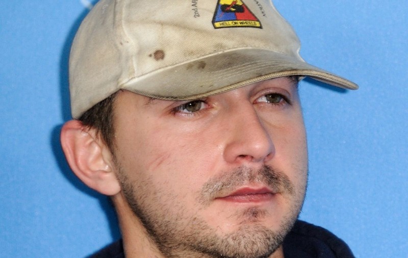 PROBLEME pentru SHIA LABEOUF! A ajuns la REABILITARE!