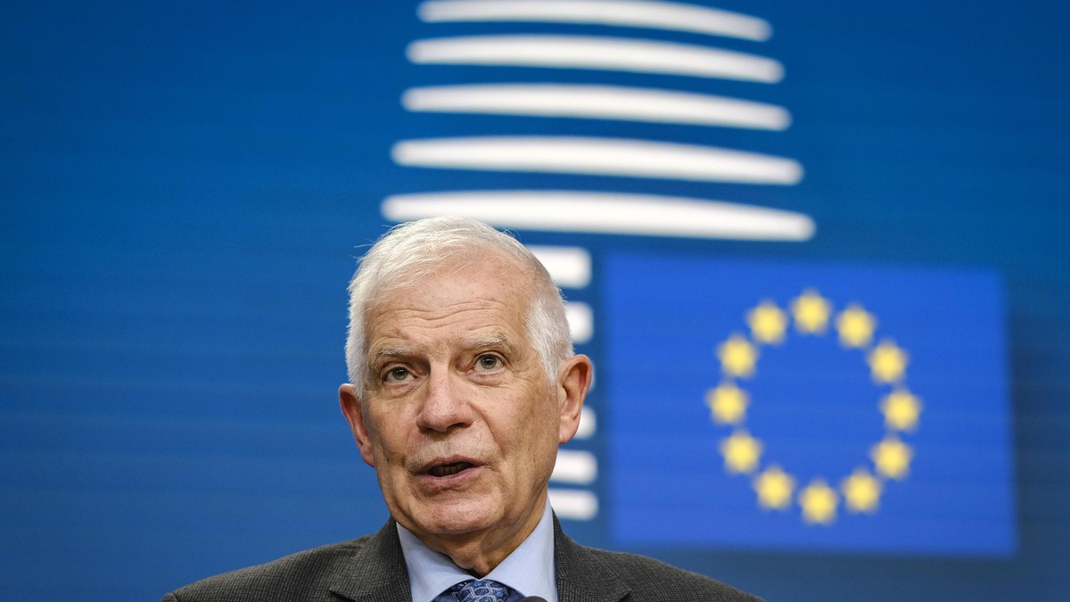 Josep Borrell Foto: Hepta