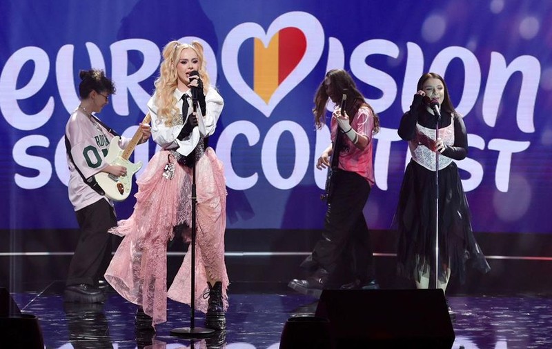 Olivia Addams a lansat videoclipul „Croco” al melodiei care a dus-o în finala Eurovision România 2026: „Am reușit să mă ridic”