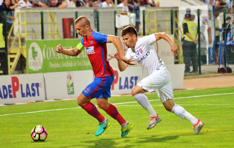 Achim, dat afară de la FCSB: ”Nici nu știe ce joacă. N-o să-l las în lot!”. Un alt jucător, trecut pe linie moartă