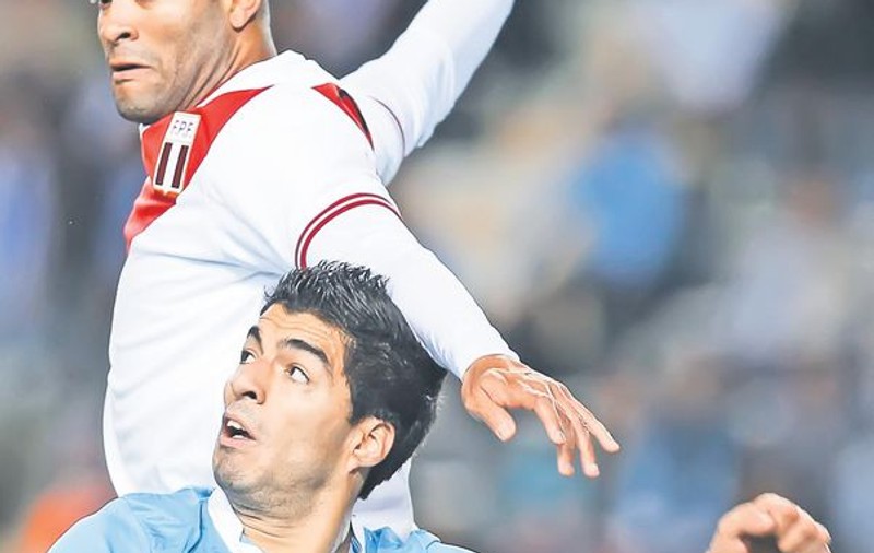 Nevestele sunt secretul fotbaliştilor din naţionala Uruguayului