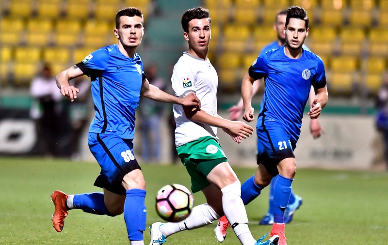 Liga 1, etapa 22. CSM Politehnica Iaşi - Juventus Bucureşti. Gazdele au învins / VIDEO