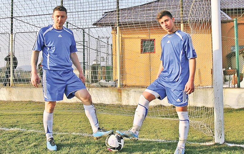Daniel Chiriţă dezvăluie că «Briliantul» îl va aduce la Ploieşti de la Ajaccio şi pe fiul său, comparat de toţi cu Adi: «Vin doi de Mutu»
