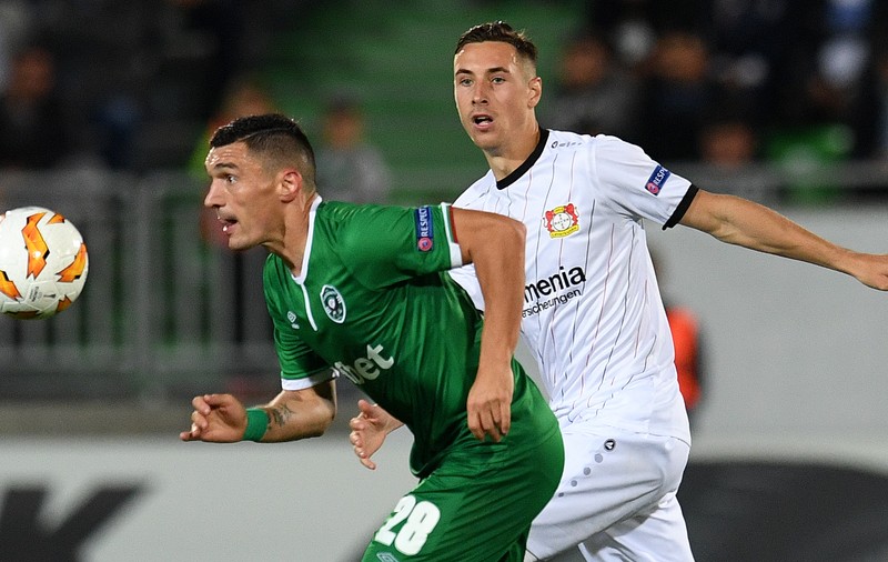Claudiu Keşeru, decisiv pentru calificarea echipei Ludogoreţ Razgrad în sferturile Cupei Bulgariei