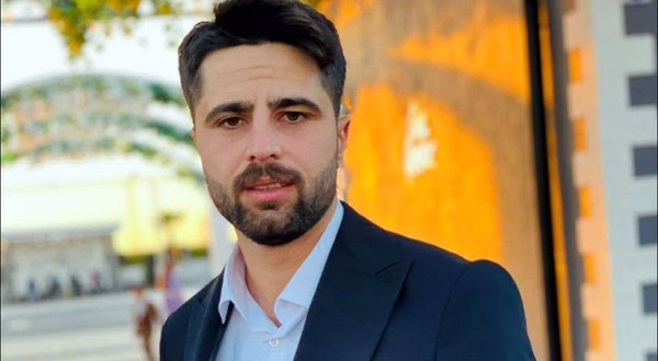 Hasan Halefoglu