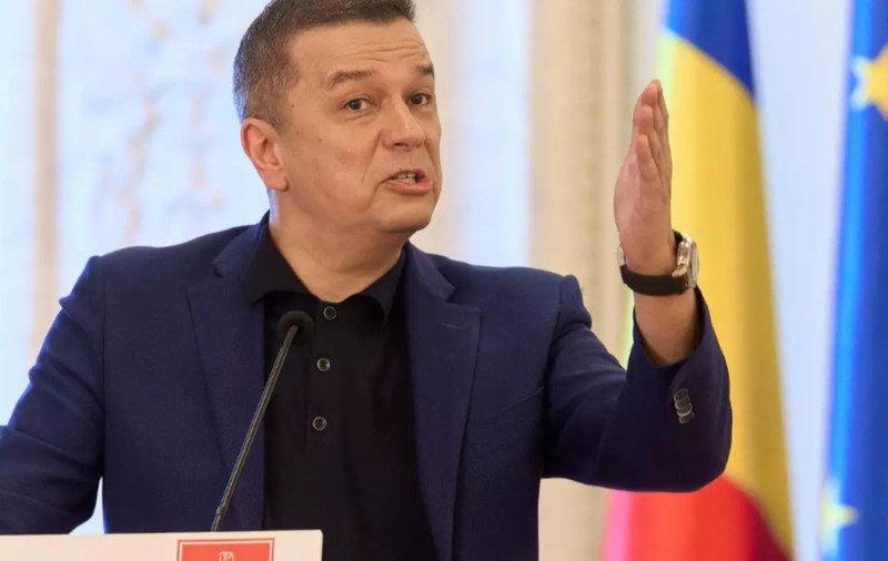 Se poate face guvern și fără PSD, spune Sorin Grindeanu: „Cei de la AUR au votat alături de cei de la PNL şi USR. Au o majoritate confortabilă”