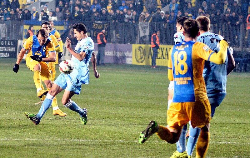 FC Botoșani - Petrolul 0-1. Brad FLIT. ”Ăsta trăiește pe altă lume”