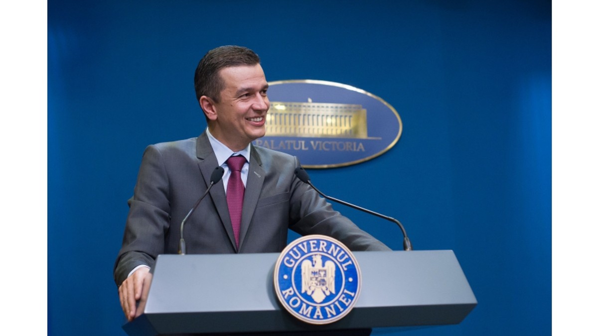 Sorin Grindeanu, propus la șefia ANCOM