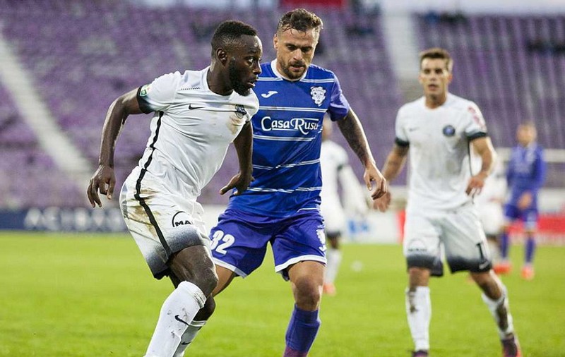 Liga 1, etapa a 25-a: Viitorul - ACS Poli Timișoara 5-0. Triplă Vlad Morar. Hagi l-a demolat pe Popa / VIDEO