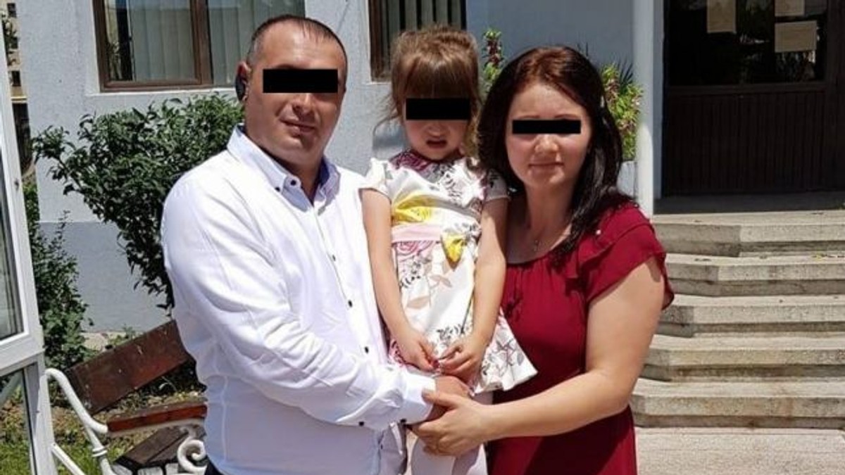Întrebarea sfâșietoare a femeii care şi-a pierdut fetiţa şi bărbatul în accidentul provocat de un sinucigaş