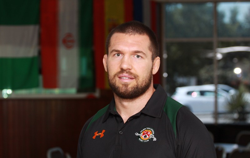 Andrei Rădoi joacă rugby la Londra și speră să prindă lotul pentru Cupa Mondială din 2015 