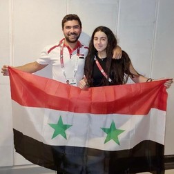 Hend Zaza. FOTO Instagram