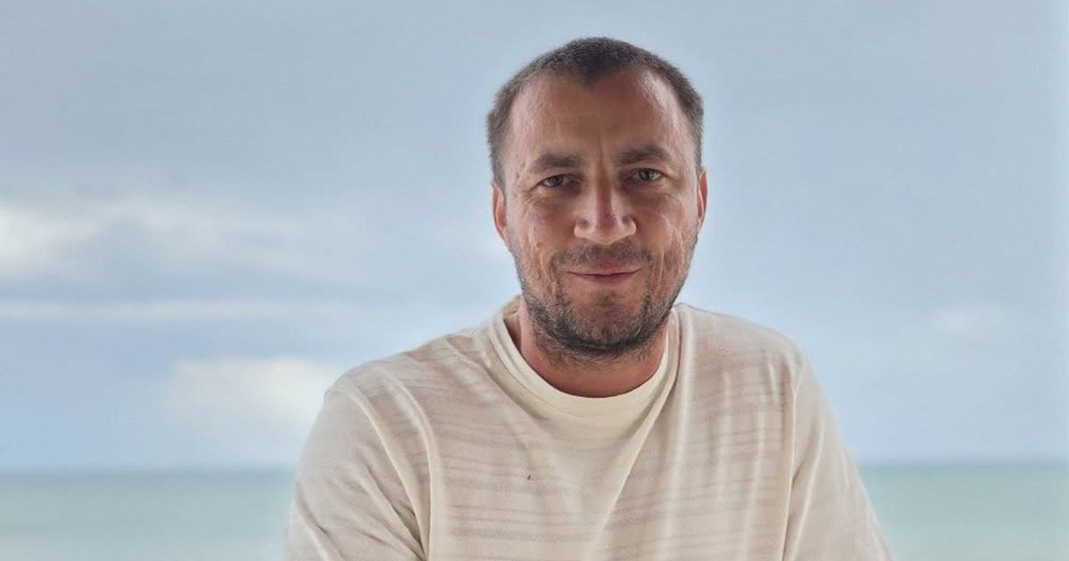 Marian Godină pe litoralul românesc în concediul de vară | Foto: Facebook