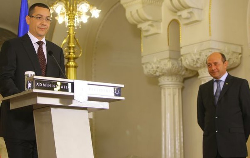 Tensiunile continuă! Ponta: "Nu am ajuns la niciun acord cu Băsescu"