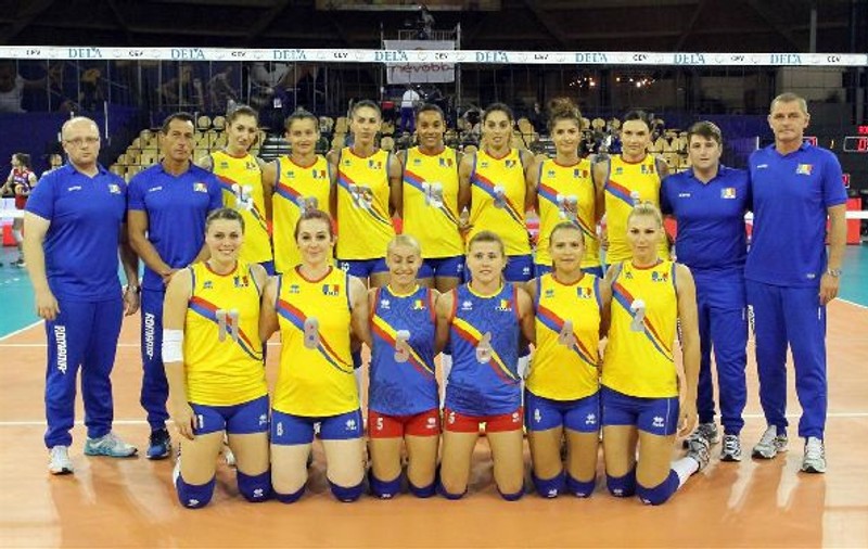 Grecia - România 3-0, la debutul tricolorelor în Liga Europeană
