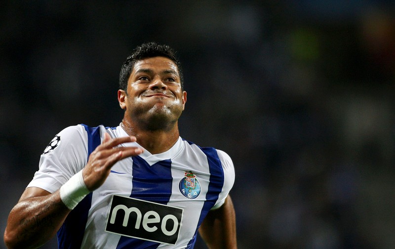 Record: Zenit a dat 60.000.000 de euro pe brazilianul Hulk!