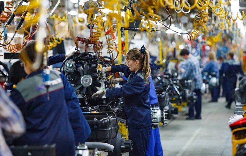 Gigantul auto japonez care vrea să deschidă fabrică de anvelope în România