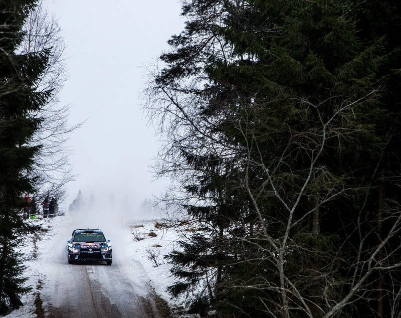 Sébastien Ogier a câștigat Raliul Suediei
