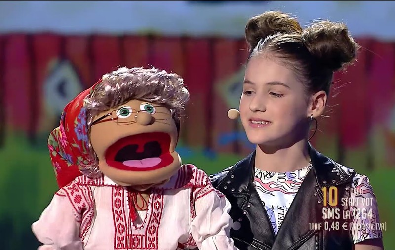 Cu ce se ocupă Ana Maria Mărgean, după ce a câștigat „Românii au talent” 2021. Anunțul făcut de micuța ventriloc