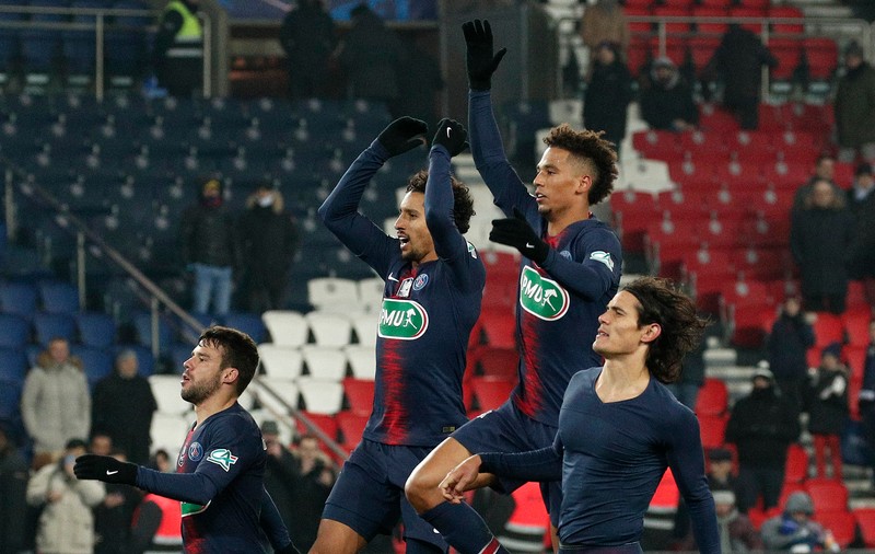 PSG defilează în Franța. Rezultatele din Ligue 1